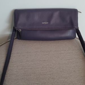 Matt & Nat Foldover Crossbody